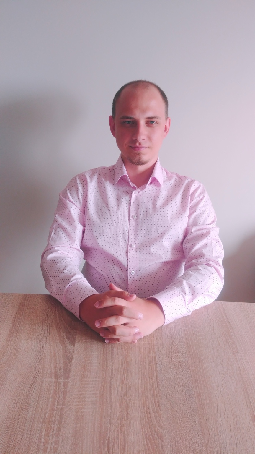 Konrad Józefczyk, założyciel Matematify